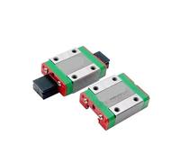 Chariot à bloc MGN5C MGN7C MGN9C MGN12C MGN15C MGN7H MGN9H MGN12H MGN15H, curseur de guidage linéaire Miniature, 1 pièces(MGN9C)