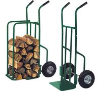 Chariot à bois - Max. Charge 250 Kg