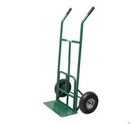 Chariot à bûches WERKA PRO 3-en-1 roue gonflable
