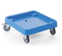 Hendi Chariot à casier de lavage 575×545×(H)210 mm