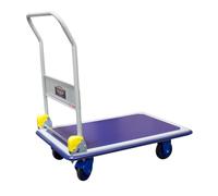 Chariot à Dossier Rabattable PRESTAR Charge 300 kg 920 x 610 mm Fimm