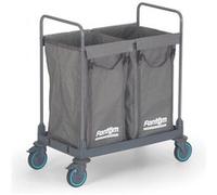 Chariot à Linge Double Procart 62 Combisteel G