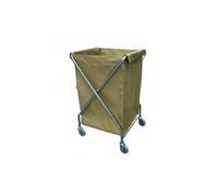 Chariot à Linge Servo-X - - - Acier220 620x620x985mm