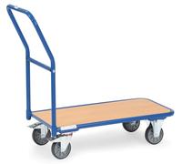 Chariot à magazines 1200, 250 kg, 850 x 450 mm, Fetra | 1200