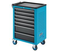 Chariot à outils 176N-7/193 L498xP780xH1018mm 480 kg 7 tiroirs