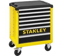 Chariot à outils à 7 tiroirs - STANLEY - STST74306-1 - Charge maximale : 300 kg