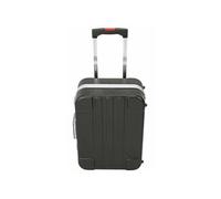 KS Tools Mallette rigide ABS 850.0530 - trolley télescopique, 2 panneaux amovibles, noir