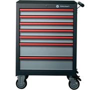 Chariot à outils Dimensions:(l x h x p) 681 x 1000 x 459 mm TOOLCRAFT WSW-307