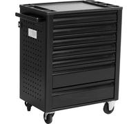 Chariot à outils EuroSTYLE 940E4/1L-BLACK