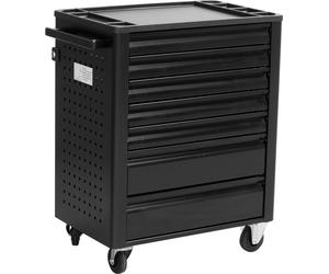 Chariot à outils EuroSTYLE 940E4/1L-BLACK