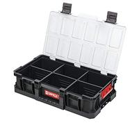 Chariot à outils modulaire XL au choix, coffret d'atelier, série « Q-Brick » avec de nombreux accessoires, le mobile polyvalent - privé et commercial (Organizer Flex)