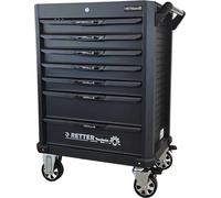 Chariot à outils R9 avec 324 outils | 7 tiroirs - RETTER Chariot d'atelier