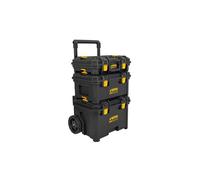 Chariot à outils XL sur roues L x P x H: 58 x 48 x 85 cm Valises d'atelier Amovibles et modubables VITO