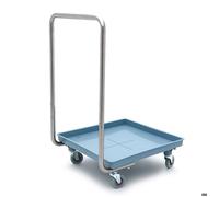 Maxima Chariot à paniers pour Lave-Vaisselle - 54 x 60 cm