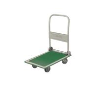 Chariot à plate-forme anti dérapant charge 300 kg
