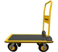 DeWALT DXWT-504 Chariot À Plate-forme - Acier - 400 Kg