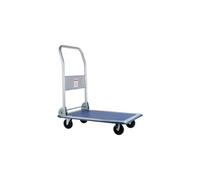 Chariot à plate-forme Pliable en acier charge 150 kg