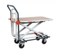 FIMM – Chariot à plateau réglable en hauteur 880004078 – 150 kg