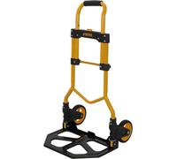 Chariot à roues Diable pliable Charge 80kg Mat réglable VITO