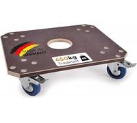 Riggatec professionnel chariot roulant 450 kg - Planches à roulettes