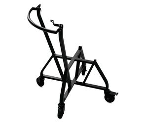 Chariot à roulettes et poignée intégrée 2XL