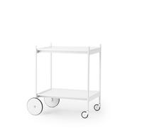 Normann Copenhagen Chariot de service Rul Blanc