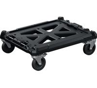 Bosch Professional L-BOXX Contractor Rollwagen 1600A03W7N Valise trolley non équipée (l x H x P) 432 x 170 x 559 mm