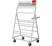 Chariot à serre-joints Bessey, non équipé ZW2 | ZW2