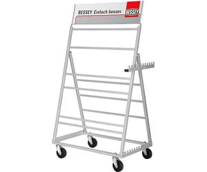 Chariot à serre-joints Bessey, non équipé ZW2 | ZW2