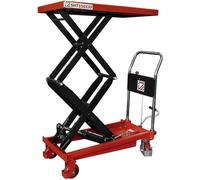 Holzmann Table élévatrice hydraulique a ciseaux (350kg) SHT350XXF