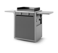 CHARIOT ACIER FERME POUR MODERN 60