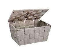 Chariot Avec Couvercle Pour Rangement Adria White Wenko