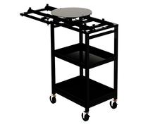 Chariot avec plateau tournant pour CAT420 MW Tools CAT420DT