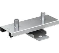 Chariot coulissant Fischer léger FASL2 M8/10 (10 pièces) - 568670