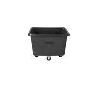Chariot Cubique 400 litres pour linge ou cartons