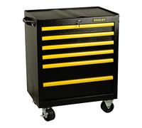 Chariot d'atelier 6 tiroirs STST98182-1