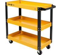 Chariot d'atelier 775x760x355mm jusqu'à 120kg