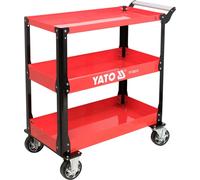 Chariot d'atelier 955 x 880 x 485 mm jusqu'à 150 kg