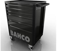 Chariot d'atelier mobile BAHCO 1472K6BKFF7SD avec sélection d'outils