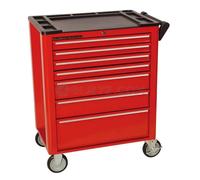 CHARIOT D'ATELIER OUTILS CAISSE ROULETTES ROULANT HOLZMANN WW690L