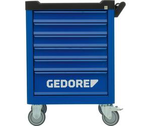Chariot d'atelier Smartline 903 x 625 x 510 mm Gedore | 4010886952511