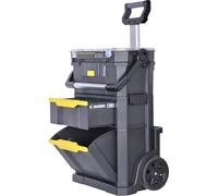 Stanley Servante Modulo 2 en 1 avec boîte organiseur STST1-79231 - polypropylène