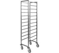 Chariot de Débarrassage GN 1/1 12 à 20 Niveaux Combisteel 3 G