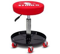Chariot de garagiste BM TOOLS BMT-STOOL siège pivotant Hauteur réglable, à roulettes / Supports OUTILS - Réparation Automobile G