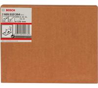 Chariot de guidage avec buse d'aspiration pour la coupe 115/125 mm, convient pour : GWS, GWX