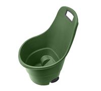 Chariot de jardin sur roues cuve 45L