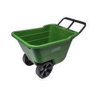 Chariot de jardin WERKA PRO 90L Vert