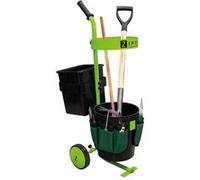 Chariot d'outils de jardin