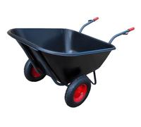 Chariot De Jardinage/Ferme À Deux Roues 300L - Tacz Wo Gos