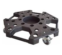 Chariot de manutention pour pneus 136kg DRAKKAR - 09111